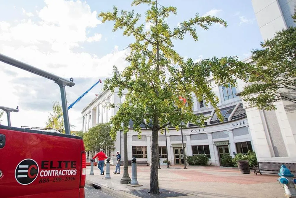 Slide of Elite Contractors