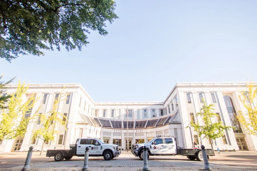 Slide of Elite Contractors