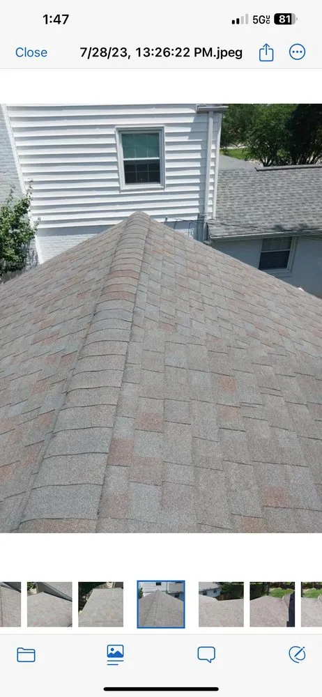 Slide of Elite Contruction