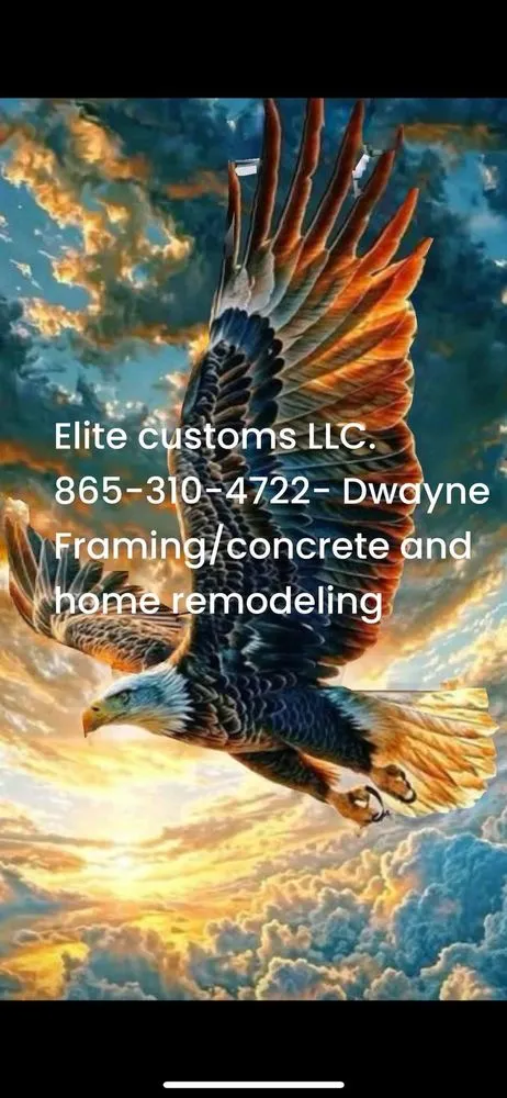 Slide of Elite Customs