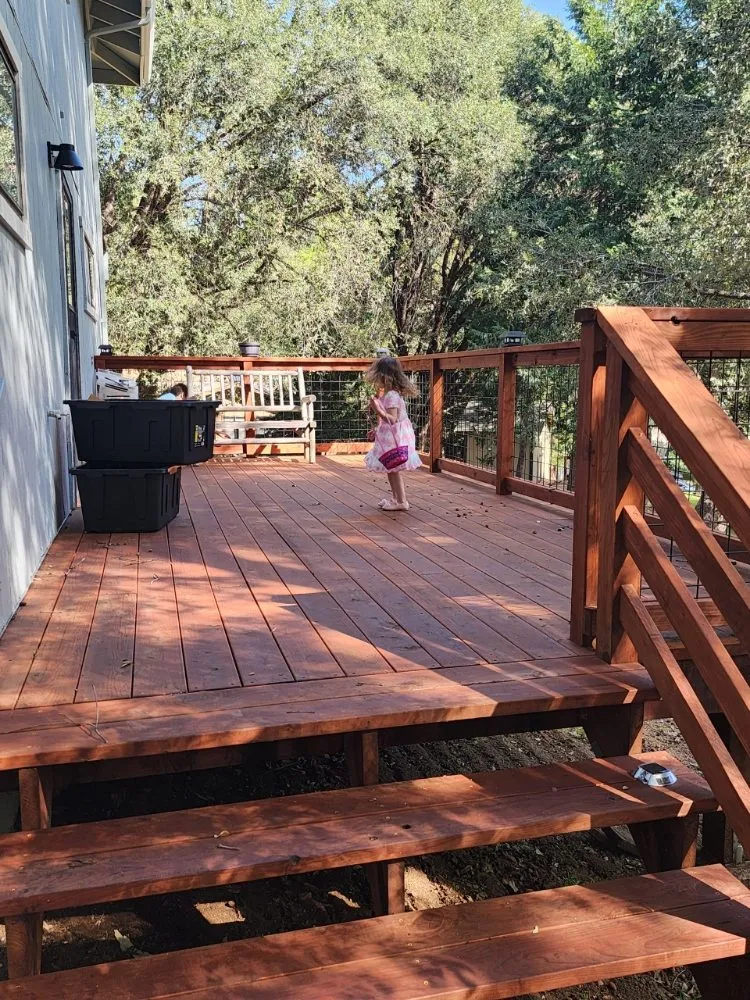 Slide of Elite Deck and Remodeling