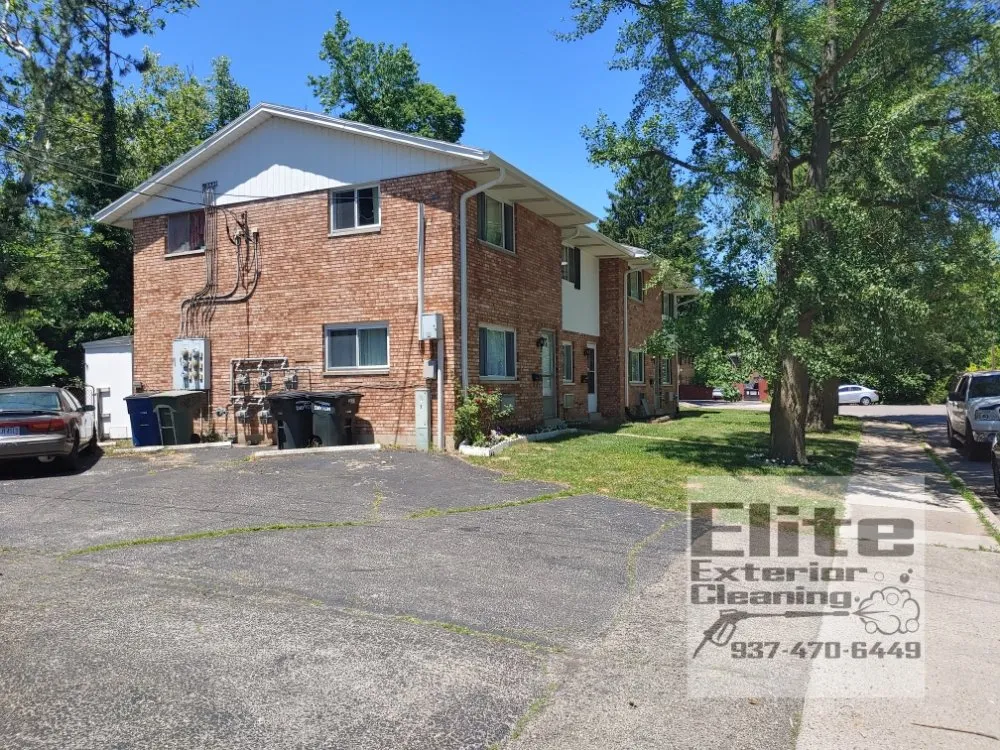 Slide of Elite Exterior Cleaning