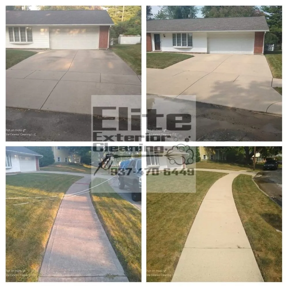 Slide of Elite Exterior Cleaning