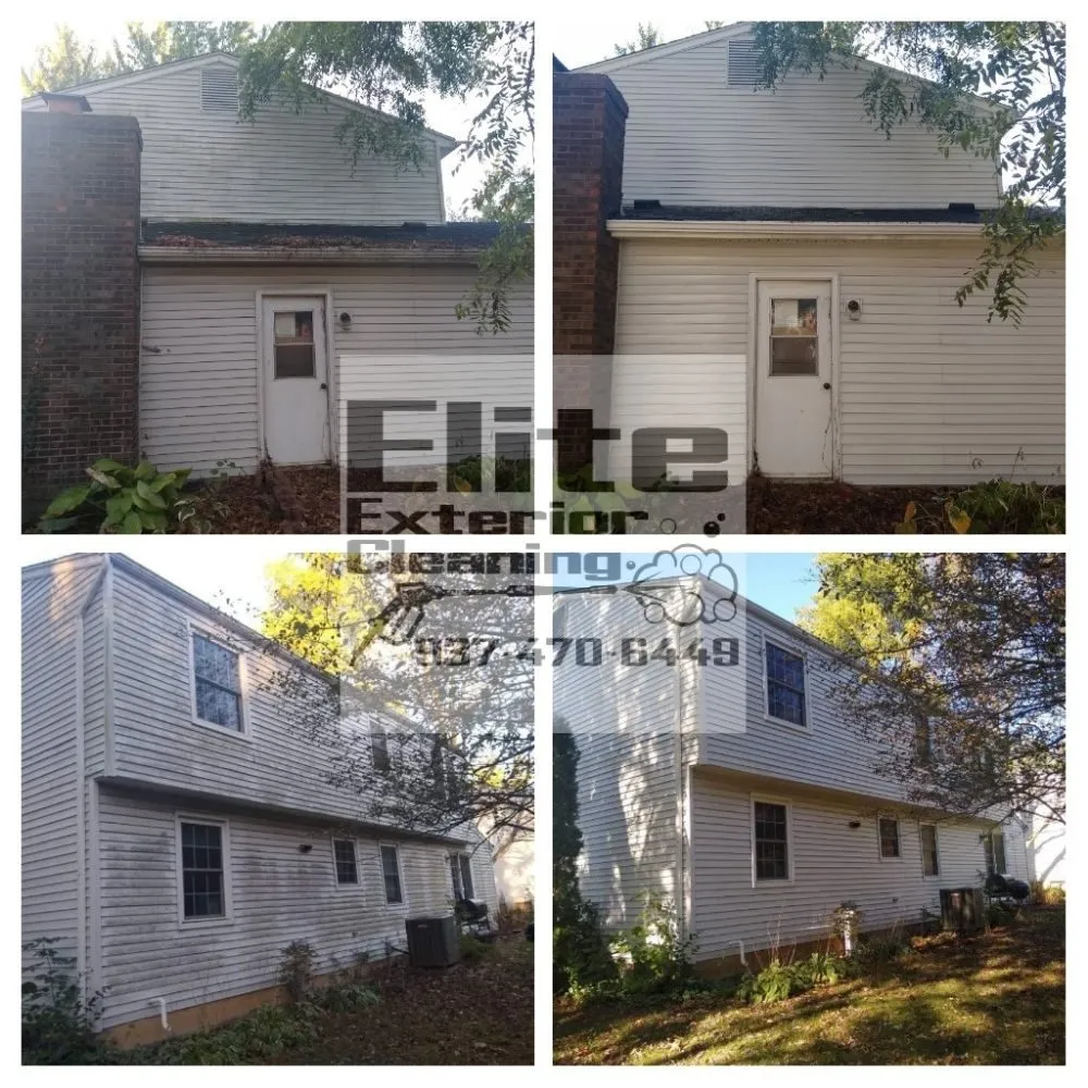 Slide of Elite Exterior Cleaning