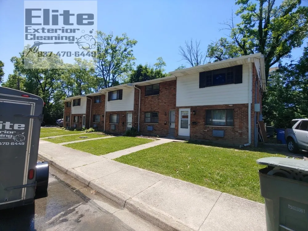 Slide of Elite Exterior Cleaning