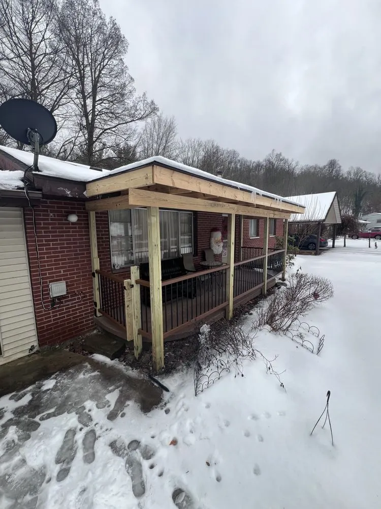 Slide of Elite Exterior Services