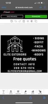 Elite Exteriors