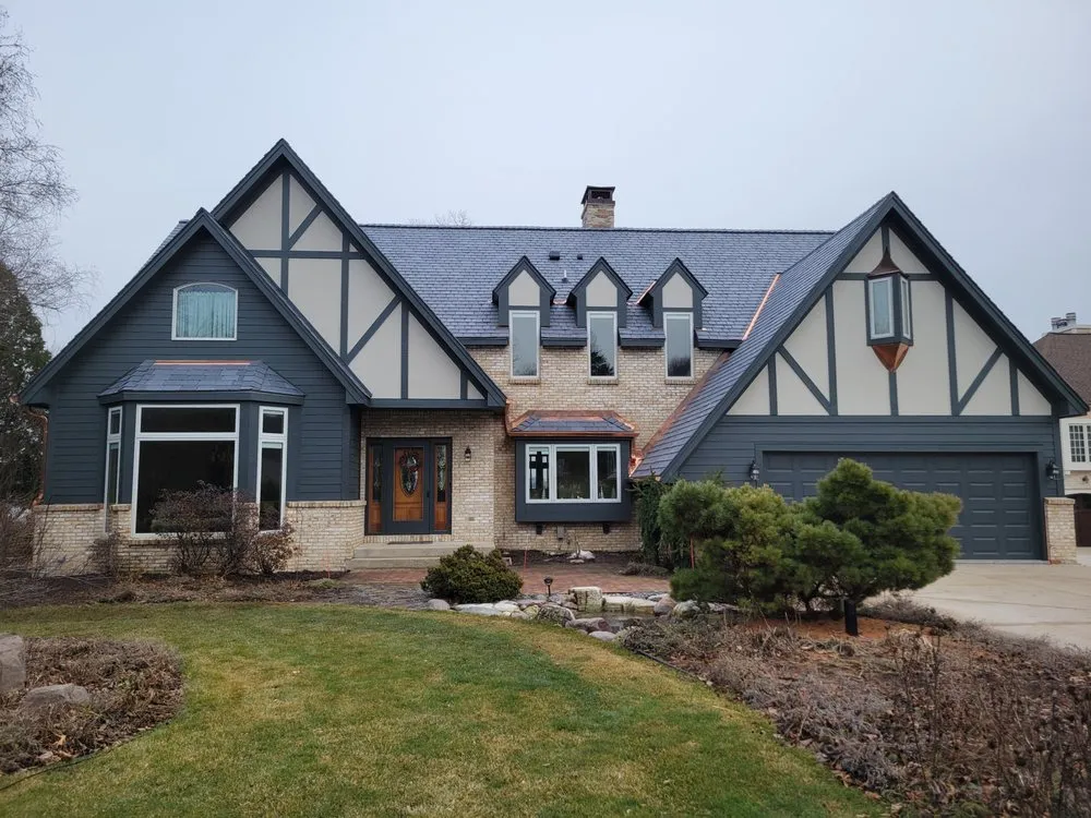 Slide of Elite Exteriors