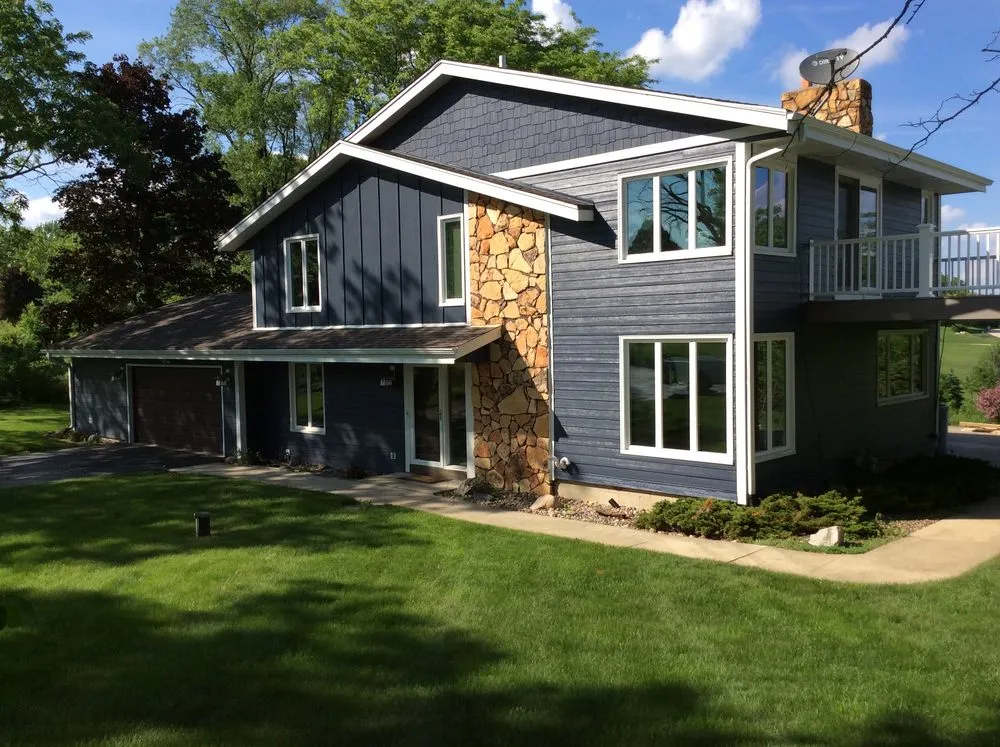 Slide of Elite Exteriors