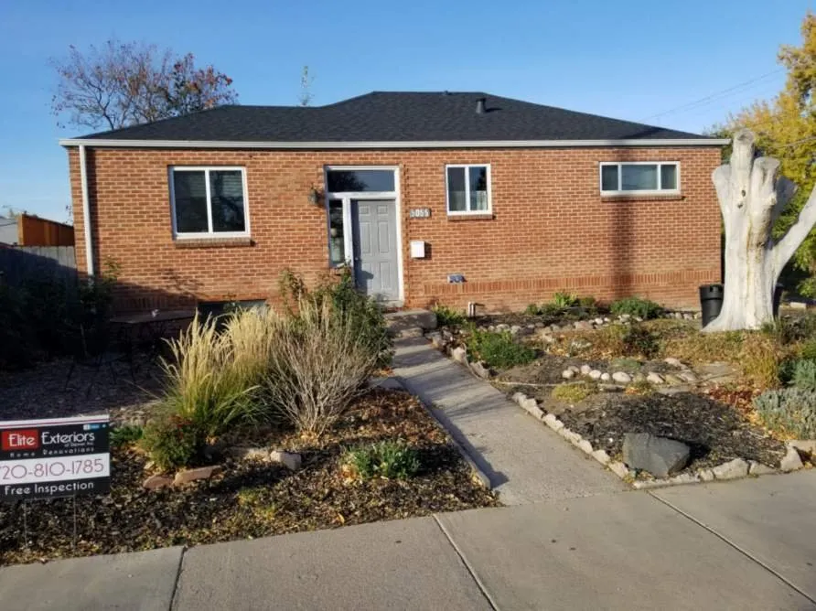 Slide of Elite Exteriors of Denver