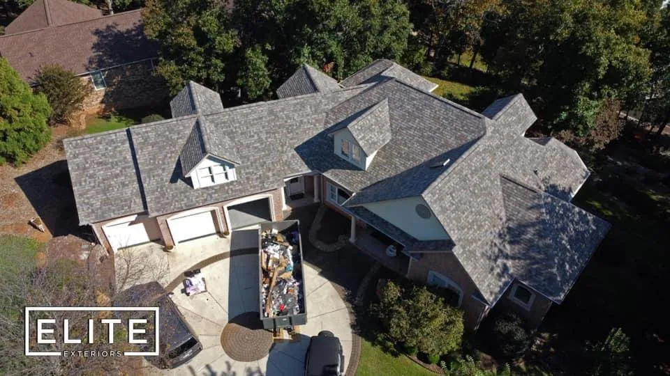 Slide of Elite Exteriors