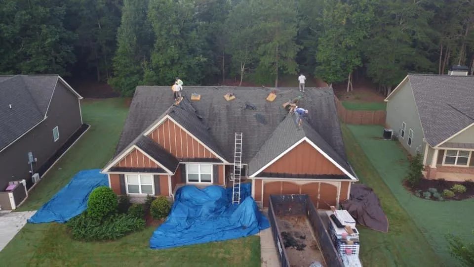 Slide of Elite Exteriors