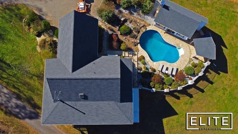 Slide of Elite Exteriors