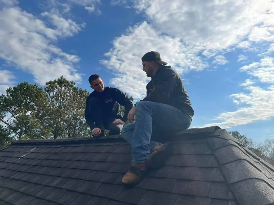 Slide of Elite Exteriors