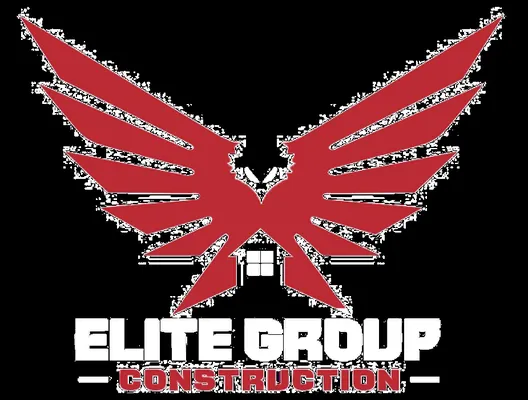 Elite Group Construction Logo