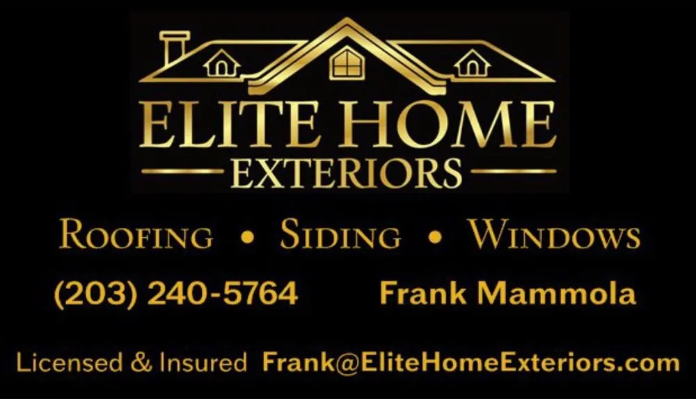 Slide of Elite Home Exteriors