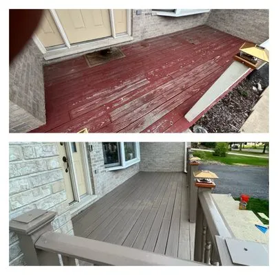 Elite Home Improvements Logo