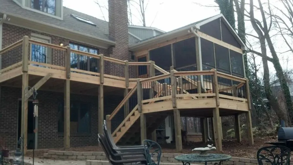Reliable roof replacement same-day service across Winston-Salem, NC - Elite Home Renovations