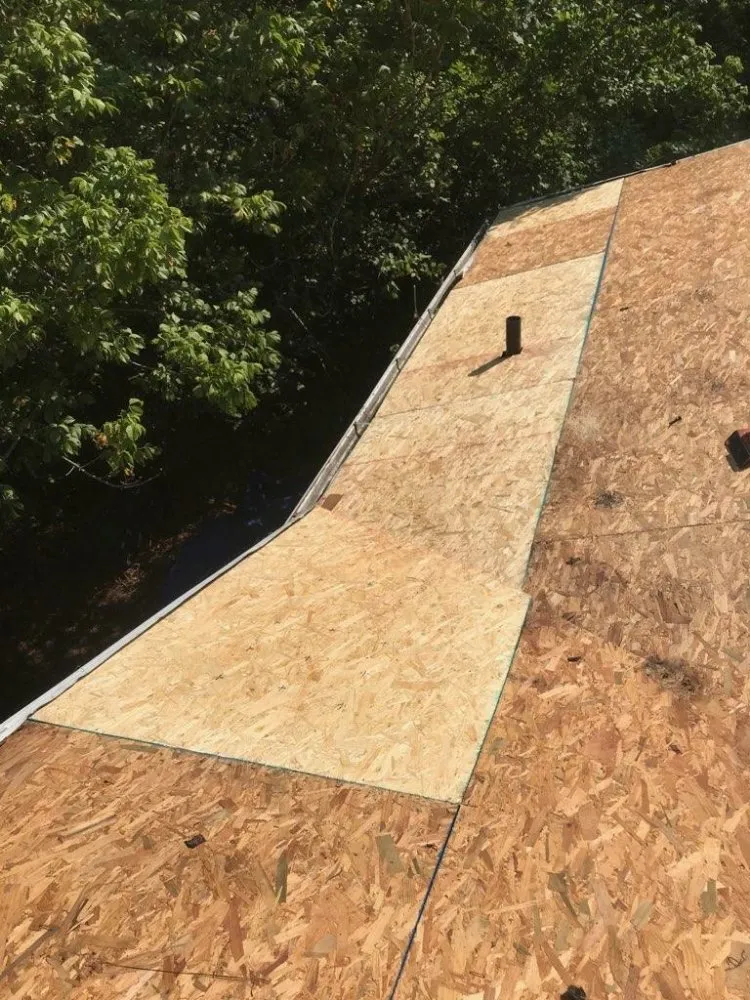 Licensed metal roofing installation in Winston-Salem, NC - Elite Home Renovations