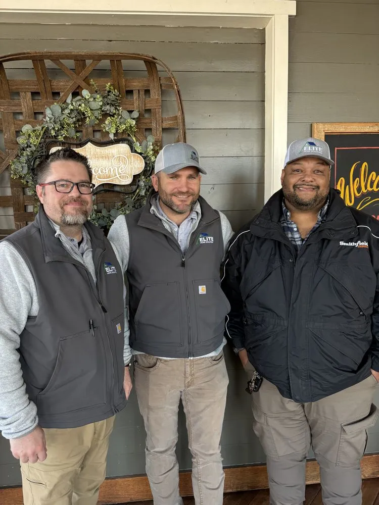 Slide of Elite Home Solutions