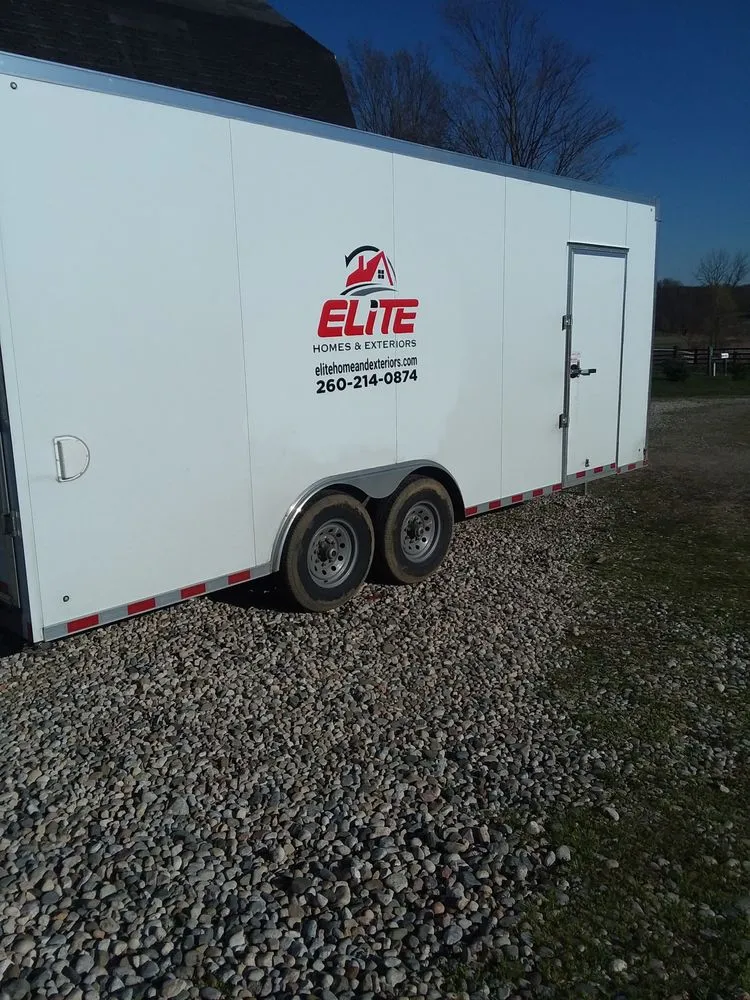 Slide of Elite Homes & Exteriors