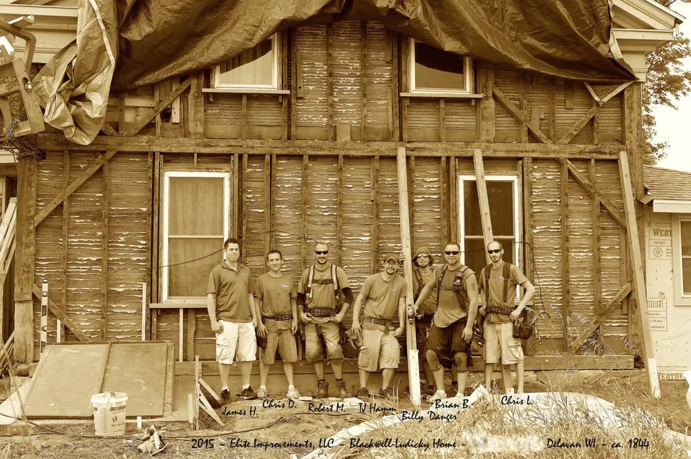 Slide of Elite Improvements