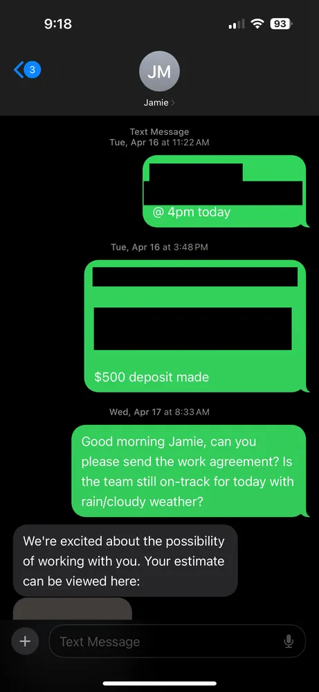 Slide of Elite Masonry & Construction