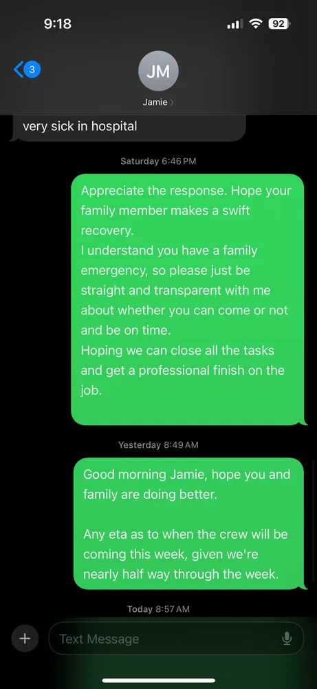 Slide of Elite Masonry & Construction