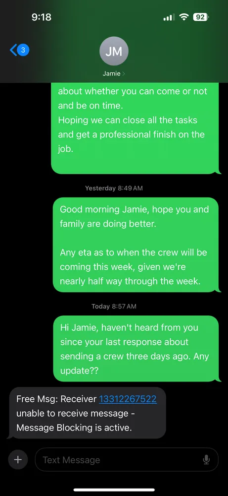 Slide of Elite Masonry & Construction