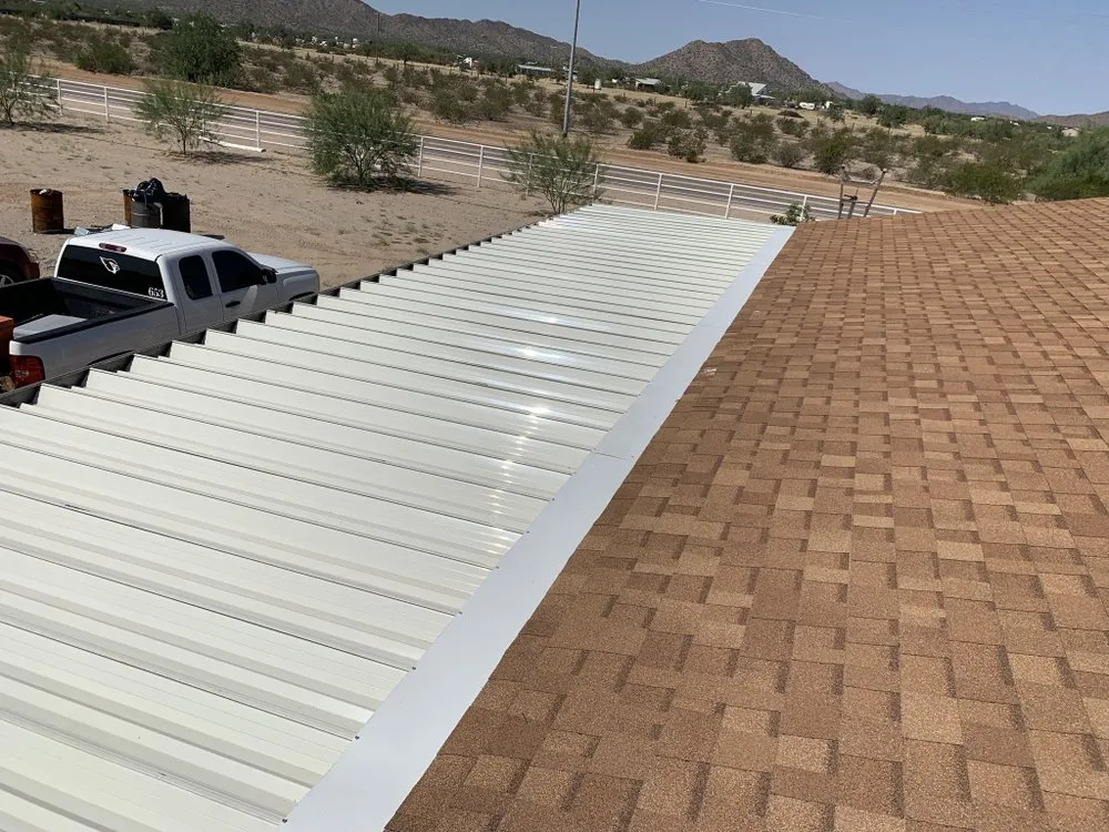 Slide of Elite Metal Construction