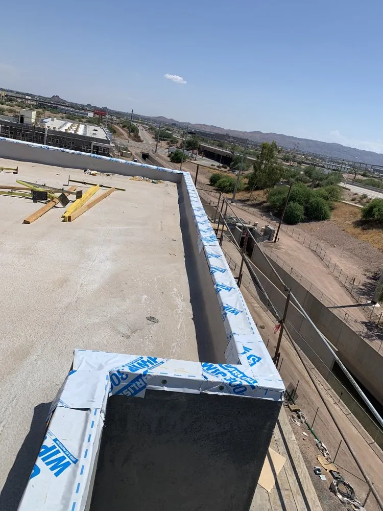 Slide of Elite Metal Construction