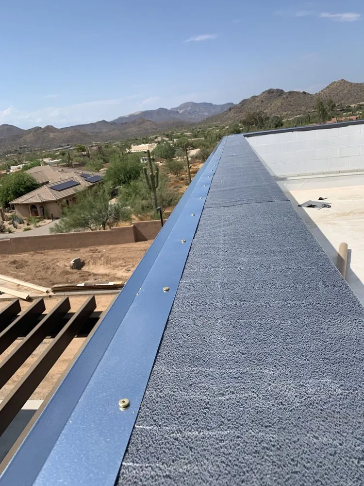 Slide of Elite Metal Construction