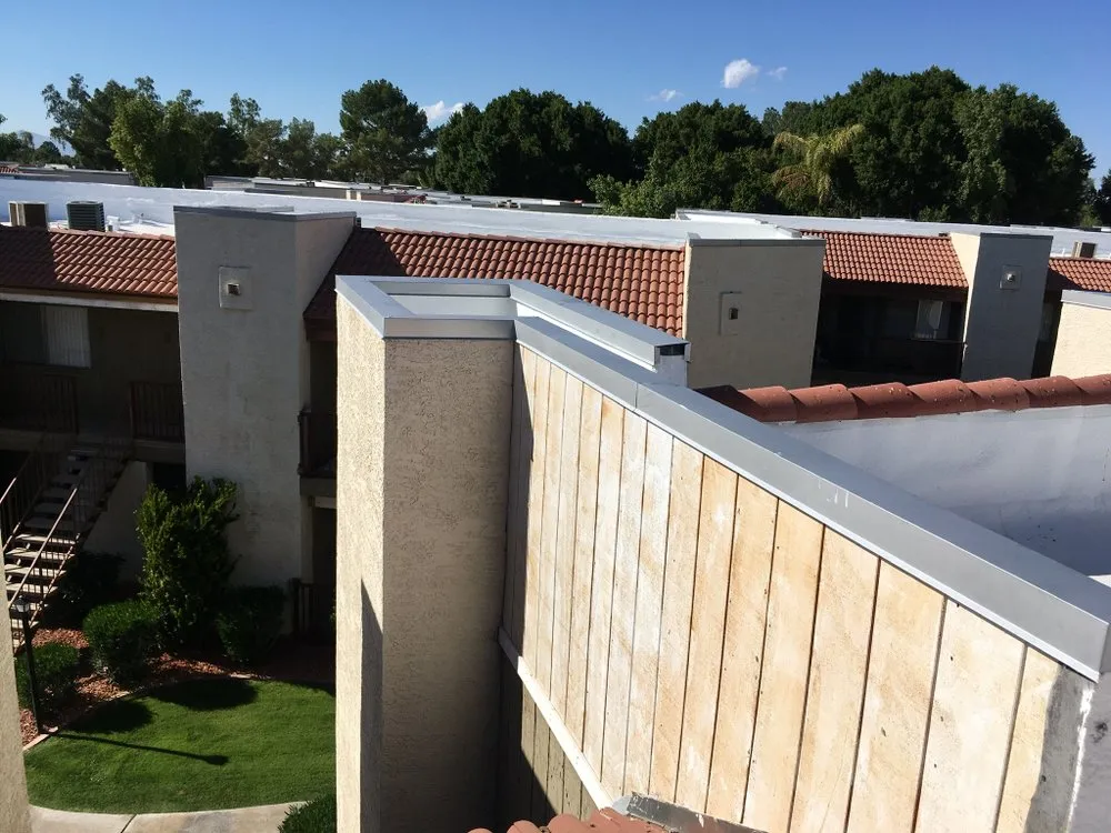 Slide of Elite Metal Construction