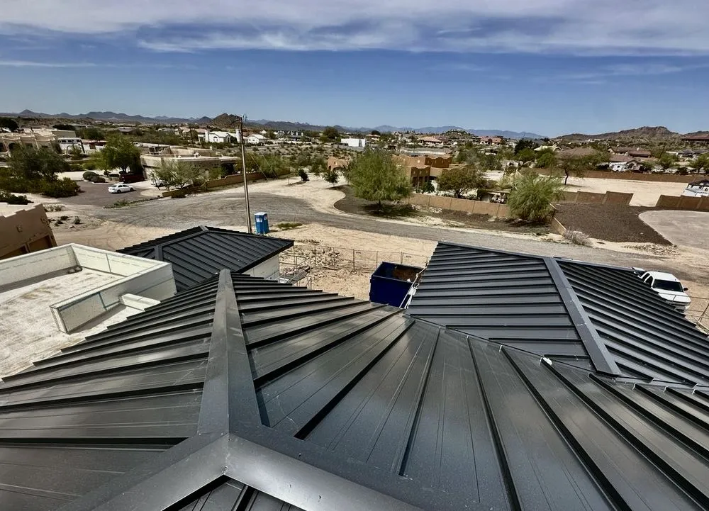 Slide of Elite Metal Contruction