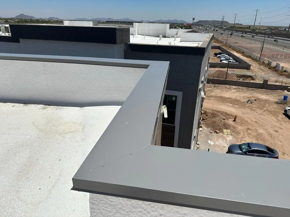 Slide of Elite Metal Contruction