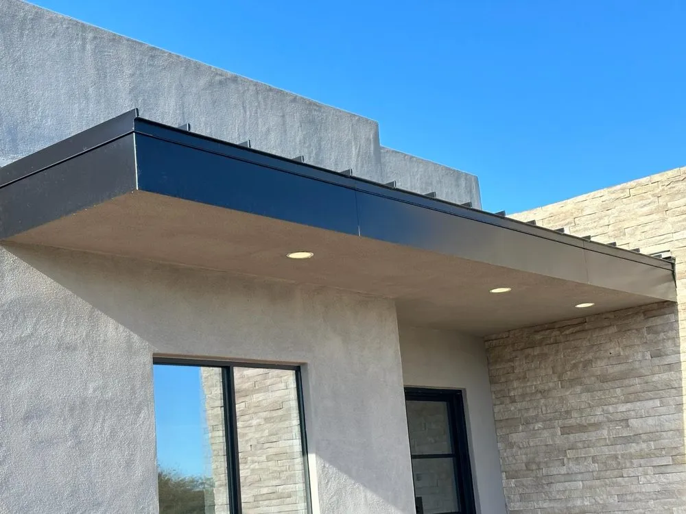 Slide of Elite Metal Contruction