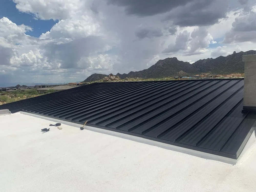 Slide of Elite Metal Contruction