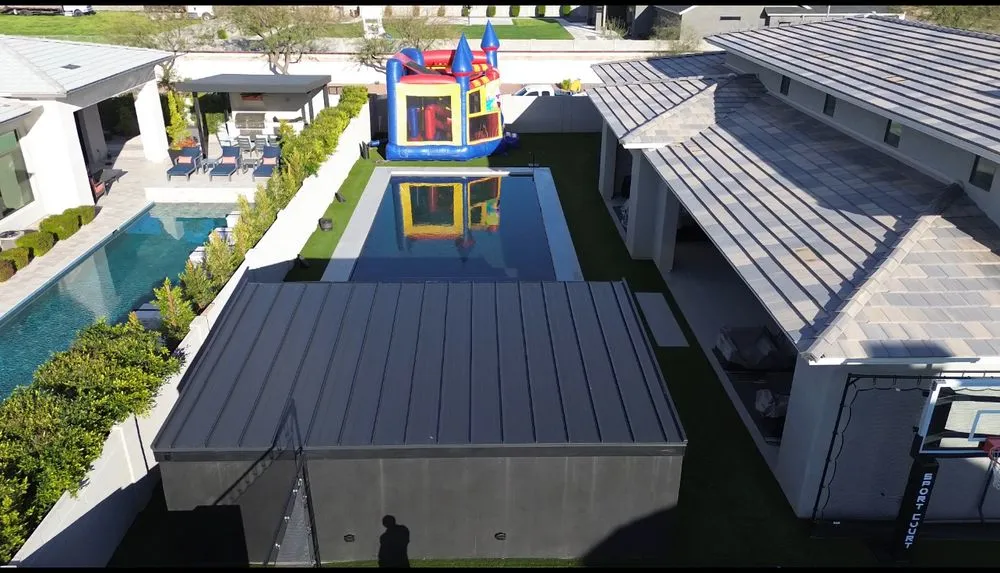 Slide of Elite Metal Contruction