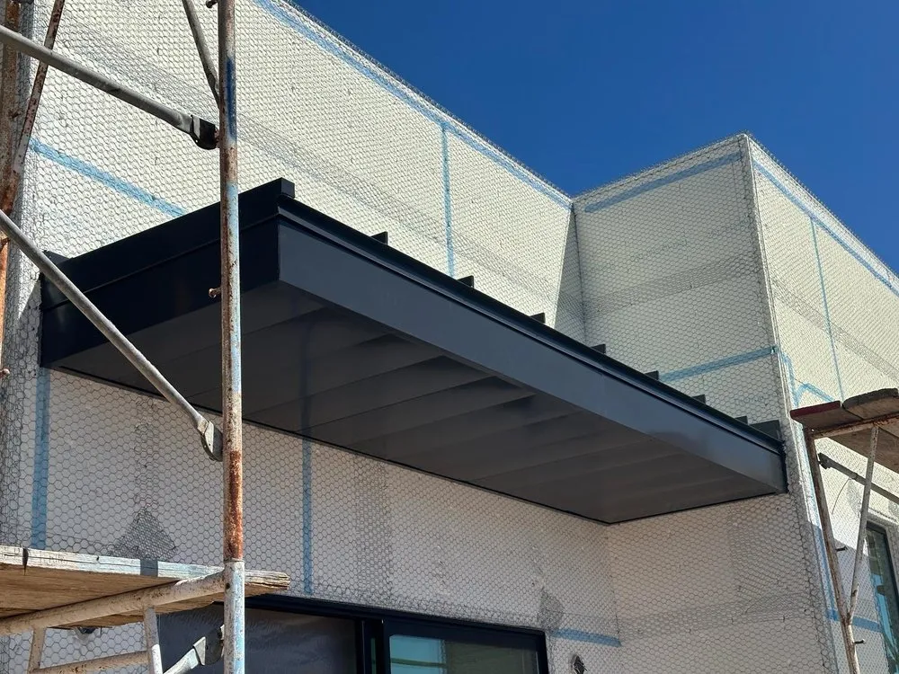 Slide of Elite Metal Contruction