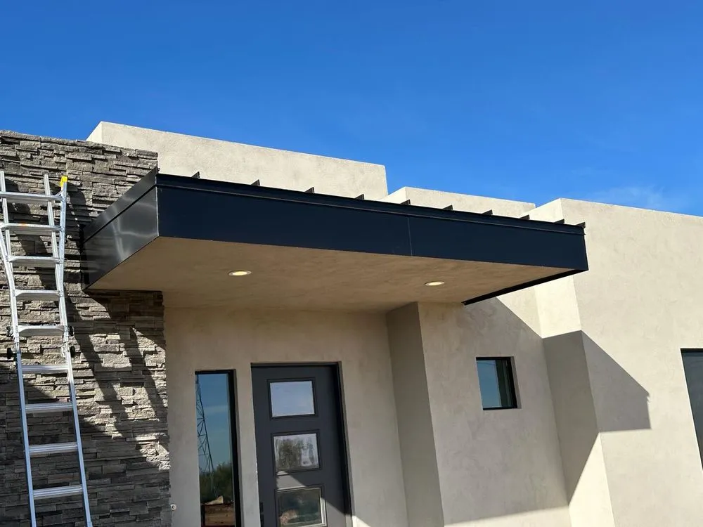 Slide of Elite Metal Contruction