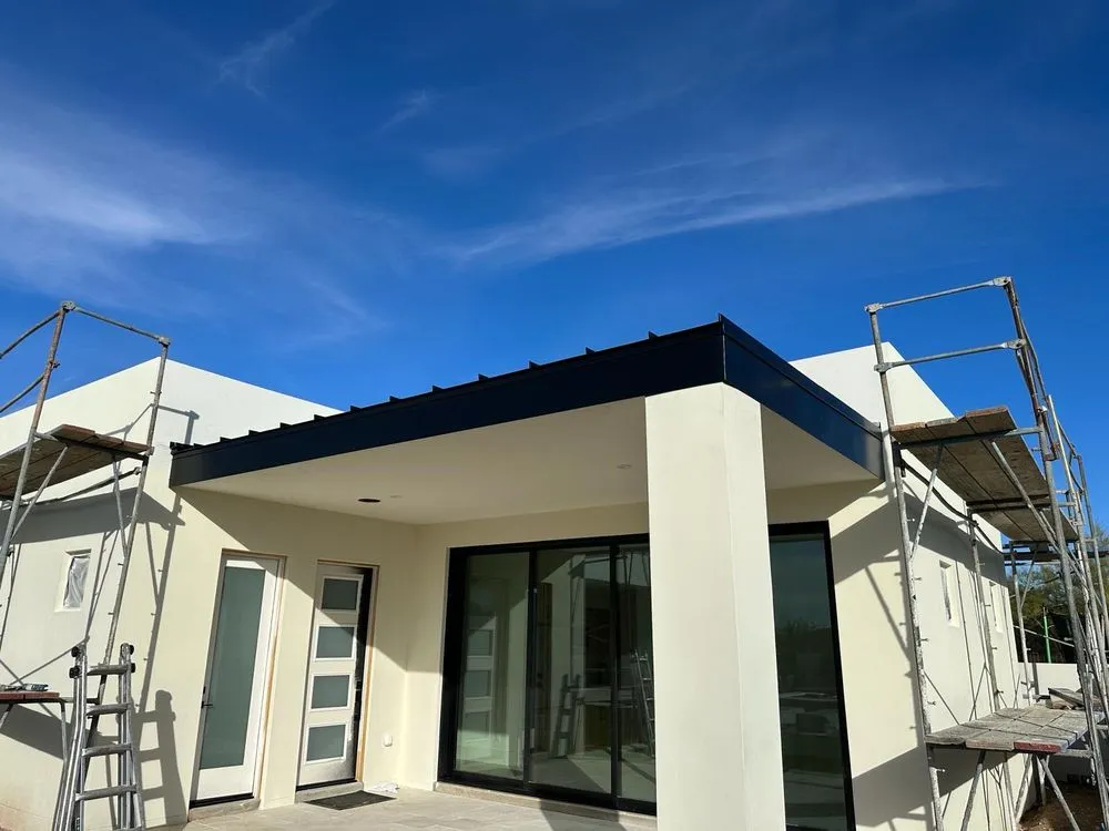 Slide of Elite Metal Contruction