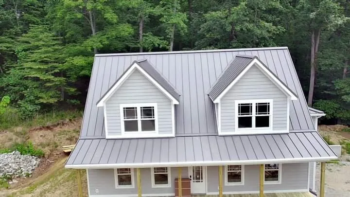 Slide of Elite Metal Roofing