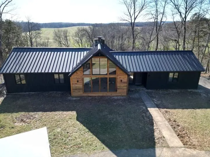 Slide of Elite Metal Roofing