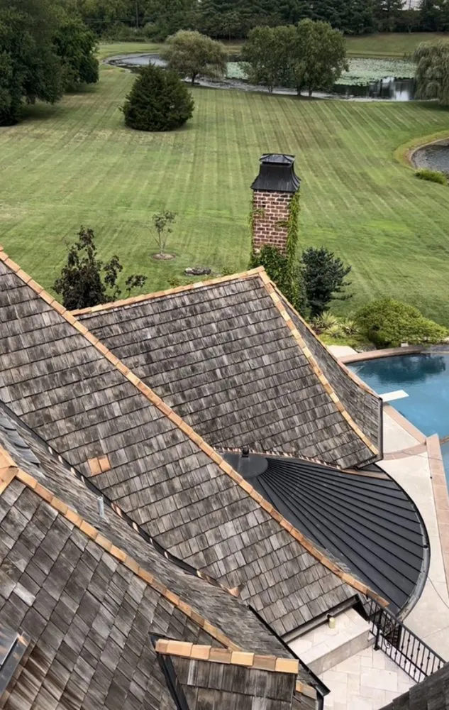 Slide of Elite Midnight Roofing