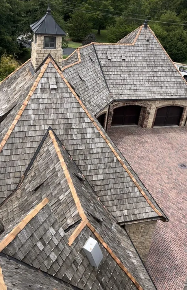 Slide of Elite Midnight Roofing