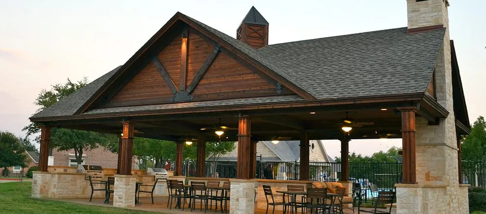 Slide of Elite Outdoor Living