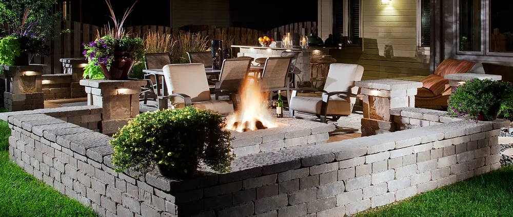 Slide of Elite Outdoor Living