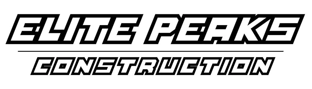 Slide of Elite Peaks Construction