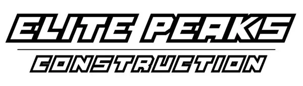 Elite Peaks Construction Logo