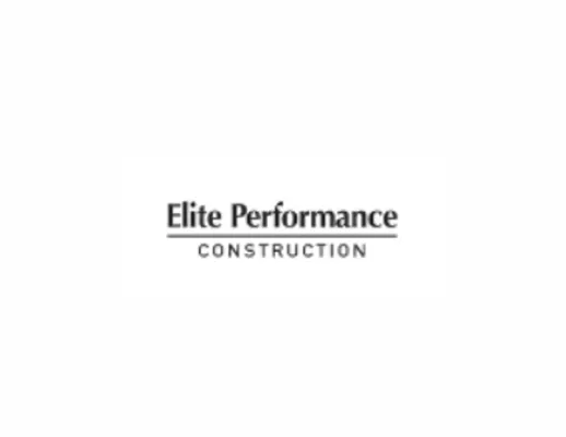 Elite Performance Construction Logo